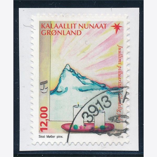Grønland 2016