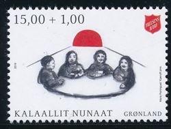 Grønland 2019