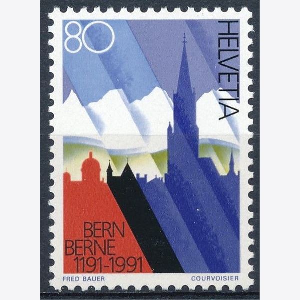 Schweiz 1991