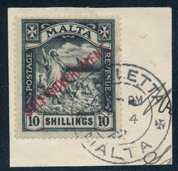 Malta 1922