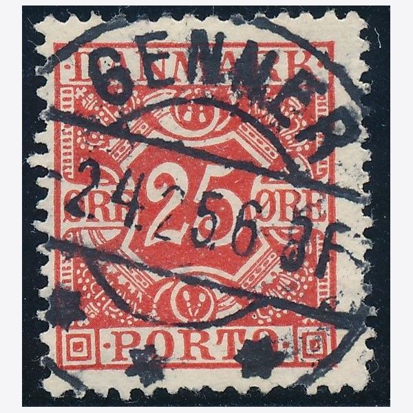 Danmark Porto 1923