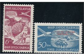 Jugoslavien 1951
