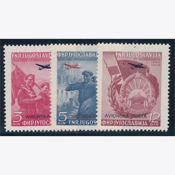 Jugoslavien 1949
