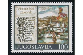 Jugoslavien 1988