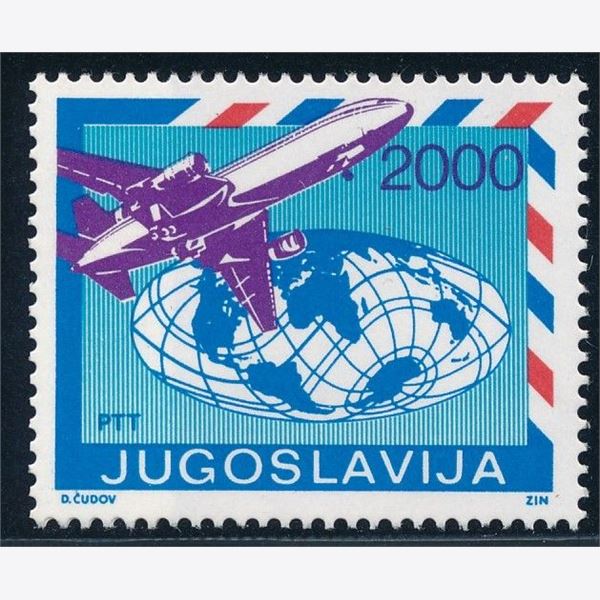 Jugoslavien 1988