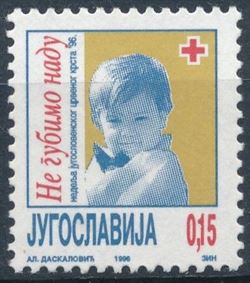 Jugoslavien 1996