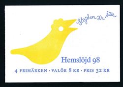 Sverige 1998