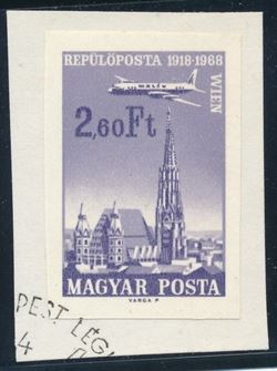 Ungarn 1968