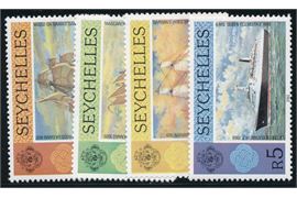 Seychellerne 1981