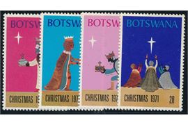 Botswana 1971