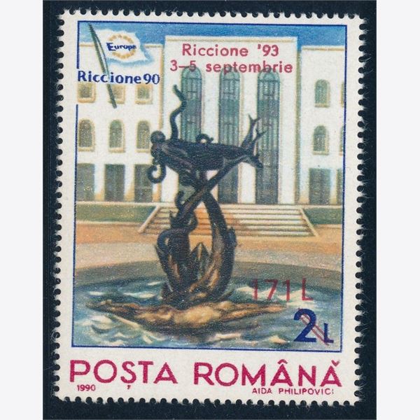 Rumænien 1993