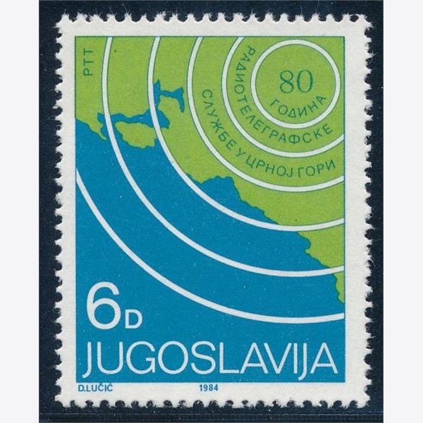 Jugoslavien 1984