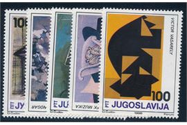 Jugoslavien 1986