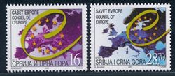 Serbien og Montenegro 2003