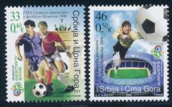 Serbia and Montenegro 2006