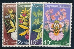 Caymanøerne 1971