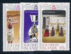 Solomon Islands 1977