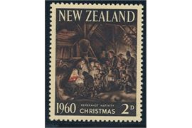 New Zealand 1960