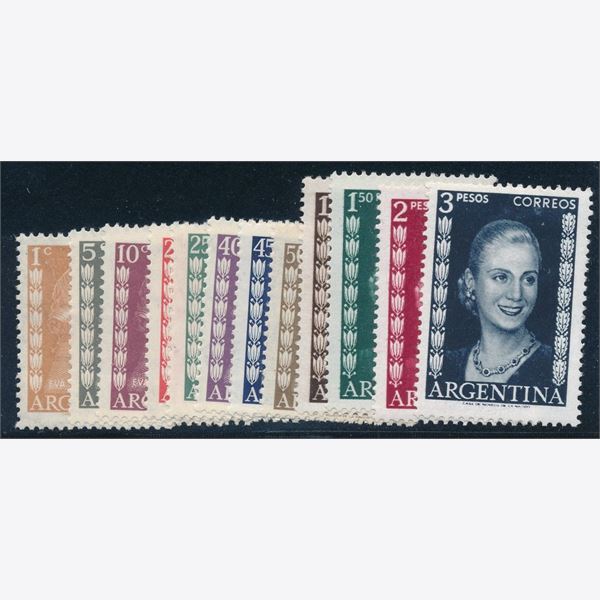 Argentina 1952
