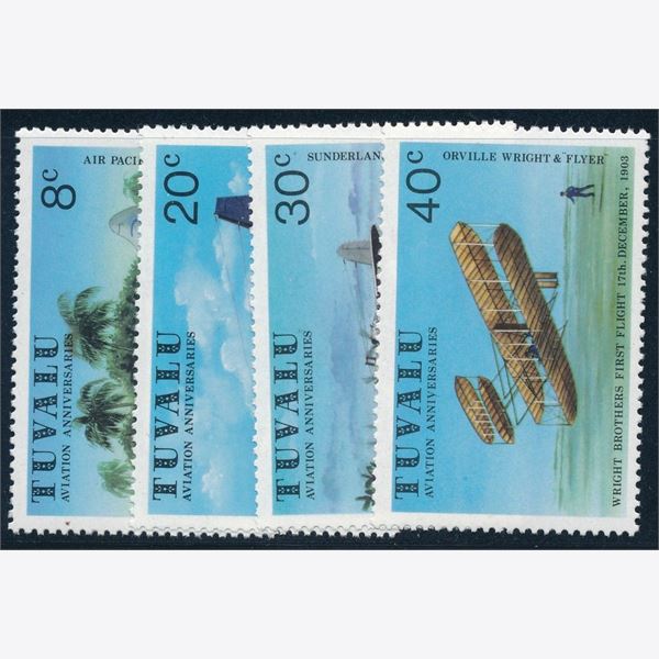 Tuvalu 1980