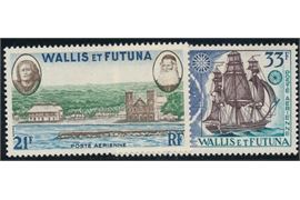 Wallis et Futuna 1960