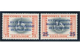 Costa Rica 1961