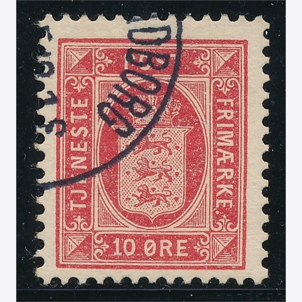 Danmark Tjeneste 1902