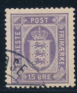 Danmark Tjeneste 1919