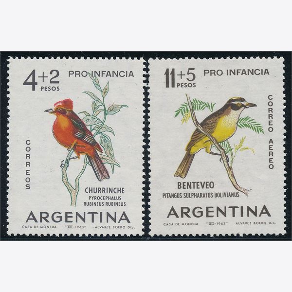 Argentina 1963