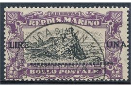 San Marino 1924