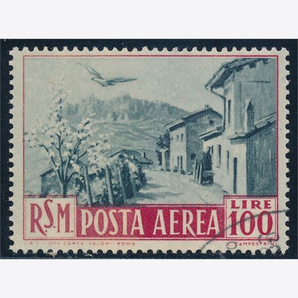 San Marino 1950