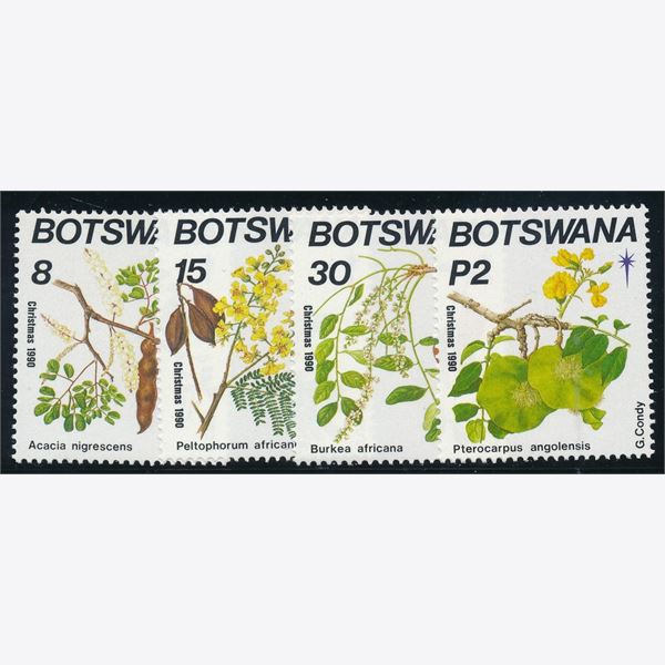 Botswana 1990