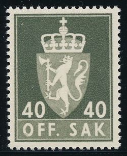 Norge Tjeneste 1955