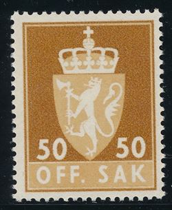 Norge Tjeneste 1955