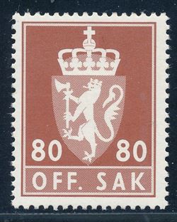 Norge Tjeneste 1976