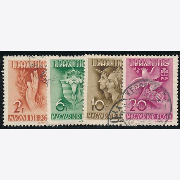Ungarn 1939