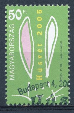 Ungarn 2005