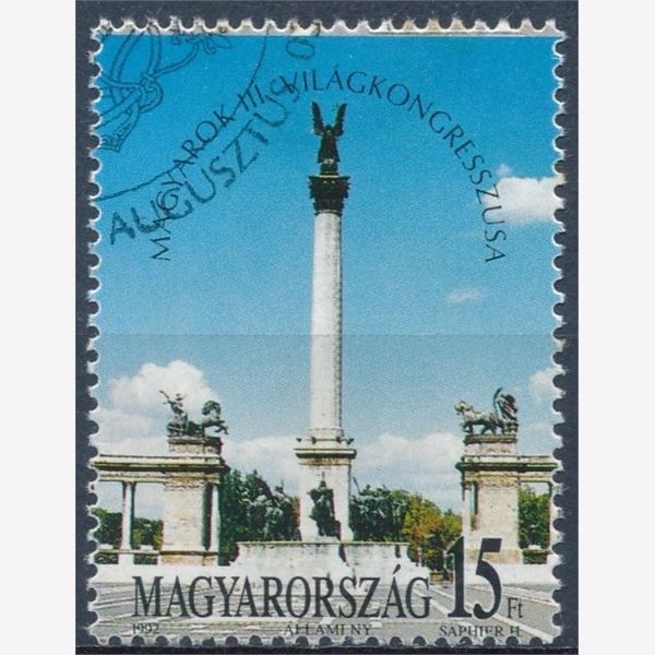 Ungarn 1992