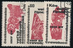 Czechoslovakia 1967