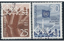 Jugoslavien 1964