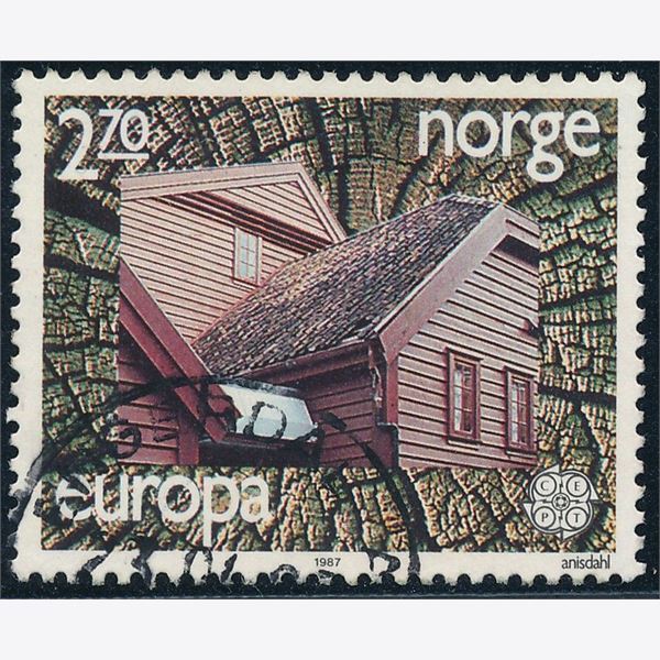Norway 1987
