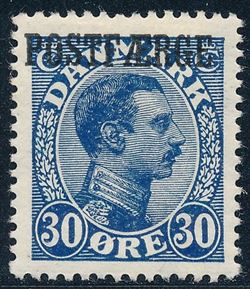 Danmark Postfærge 1926