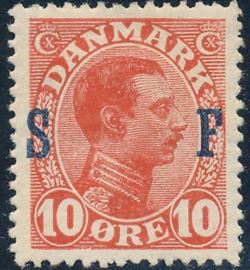 Danmark 1917