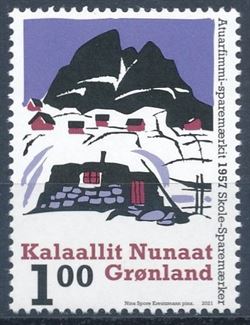 Grønland 2021