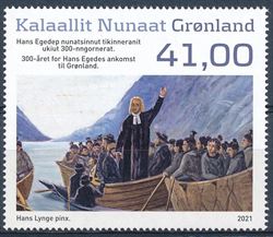 Grønland 2021