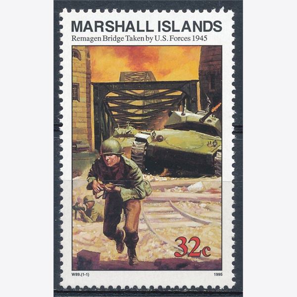 Marshall Islands 1995