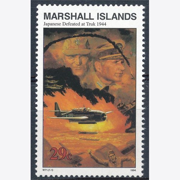 Marshalløerne 1994
