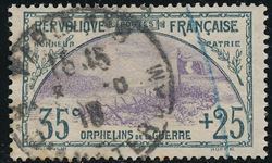 Frankrig 1917