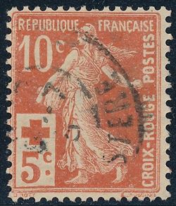 Frankrig 1914