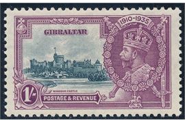 Gibraltar 1935